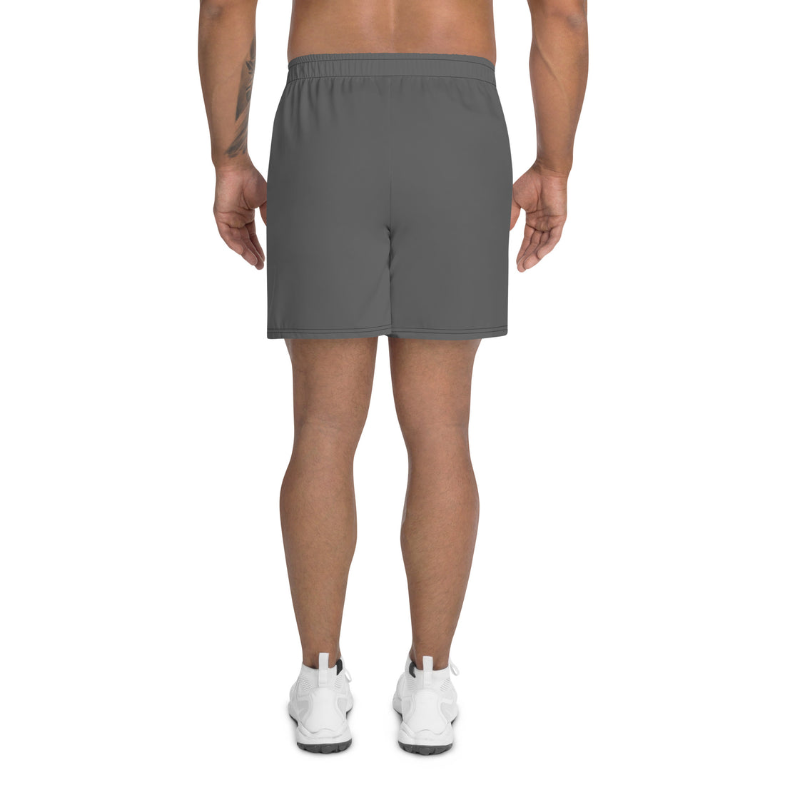 Men's Athletic Shorts - No Grit No Glory