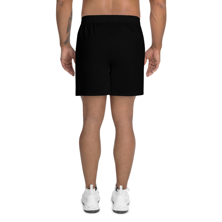 Men's Athletic Shorts - No Grit No Glory