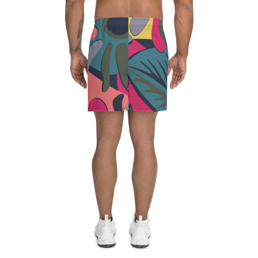 Men's Athletic Shorts - It's a Vibe