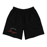 Men's Athletic Shorts - STRONGER