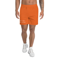 Men's Athletic Shorts - No Grit No Glory