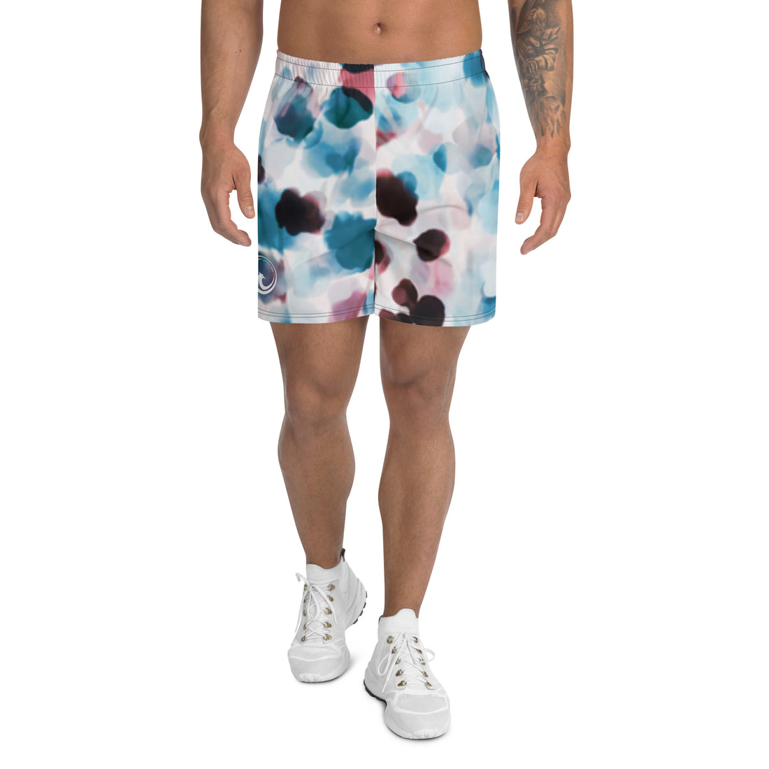 Men's Athletic Shorts - Swag