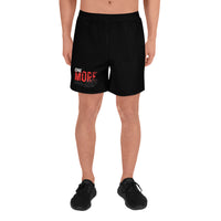 Men's Athletic Shorts - One more Rep