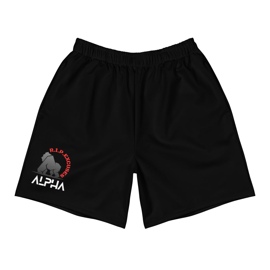 Men's Athletic Shorts - ALPHA