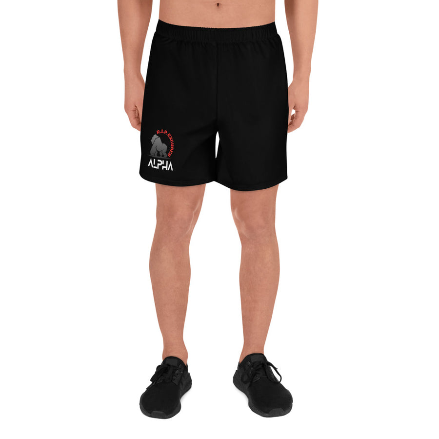 Men's Athletic Shorts - ALPHA