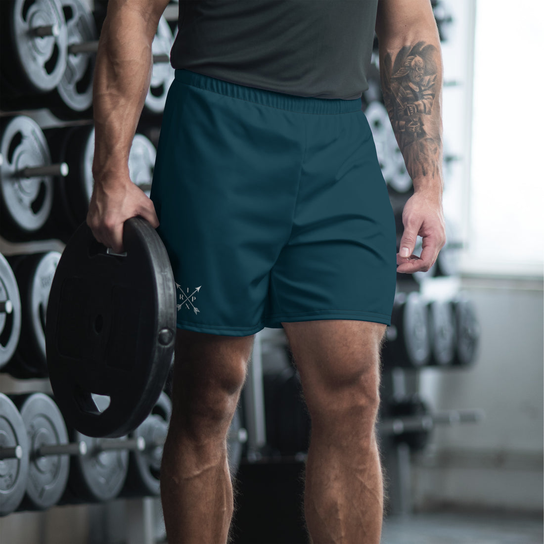 Men's Athletic Shorts - RIPX