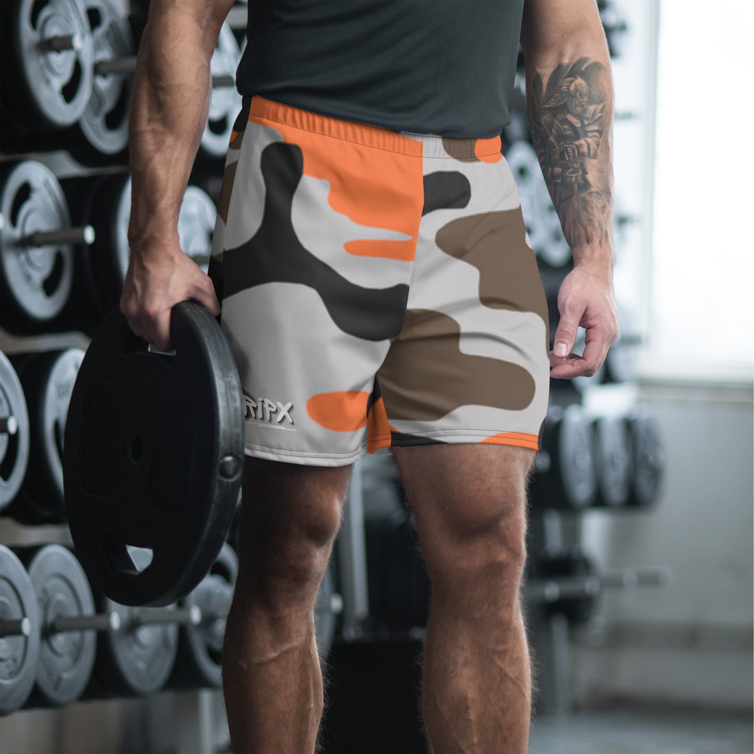 Men's Athletic Shorts - RIPX