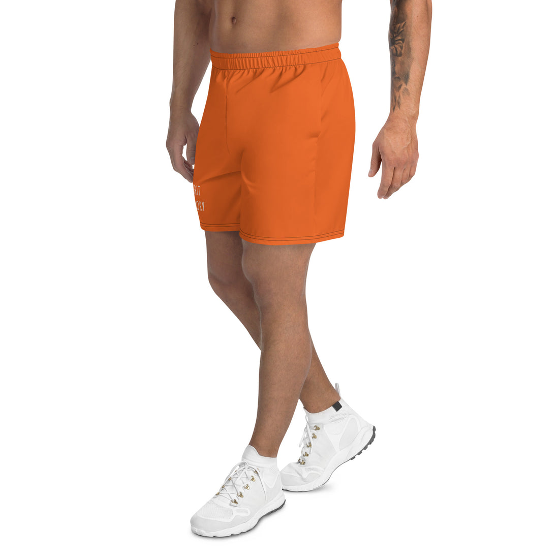 Men's Athletic Shorts - No Grit No Glory