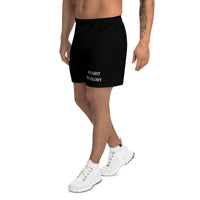 Men's Athletic Shorts - No Grit No Glory