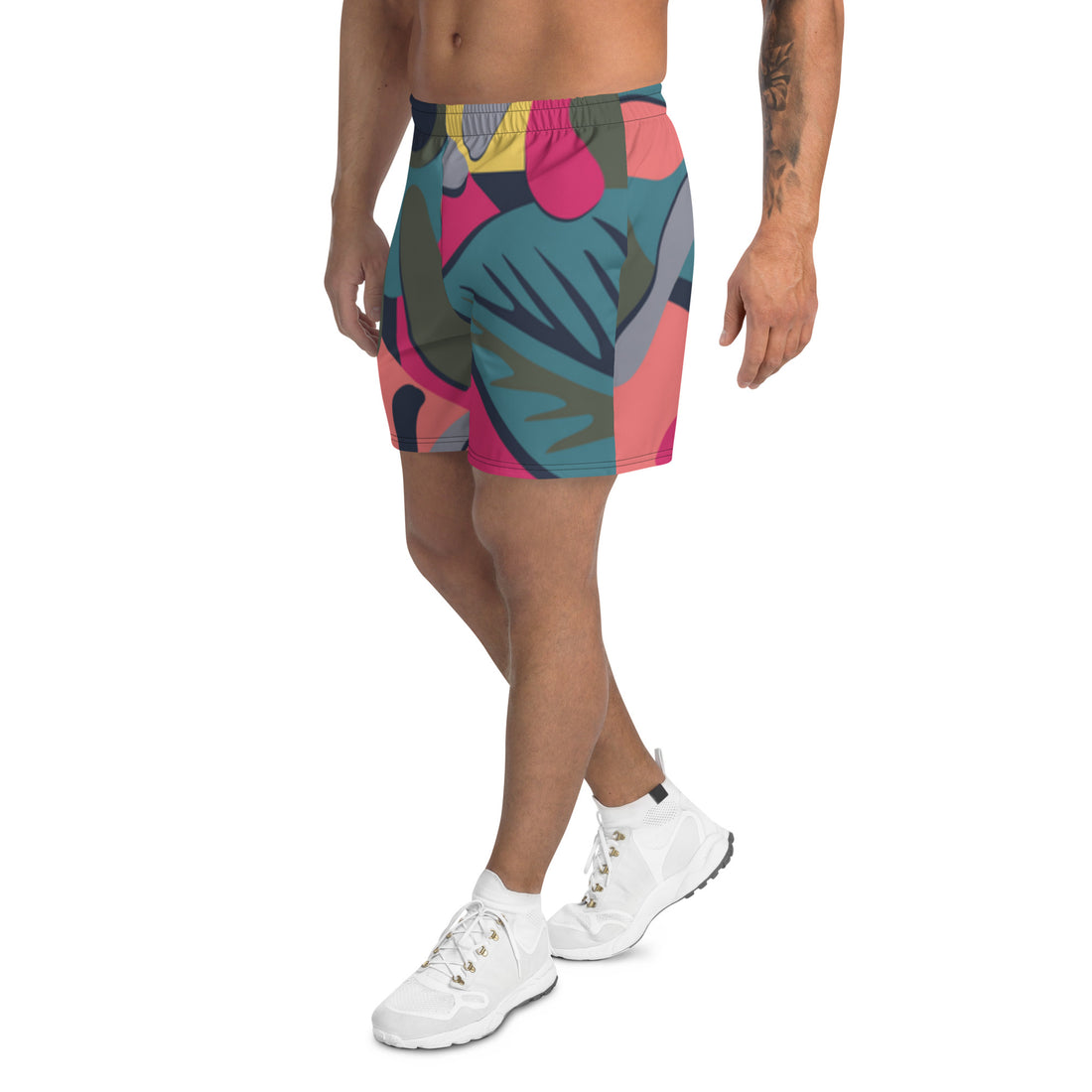 Men's Athletic Shorts - It's a Vibe