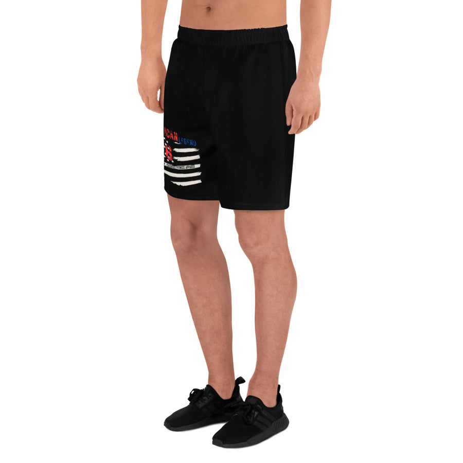 Men's Athletic Shorts - American Legend