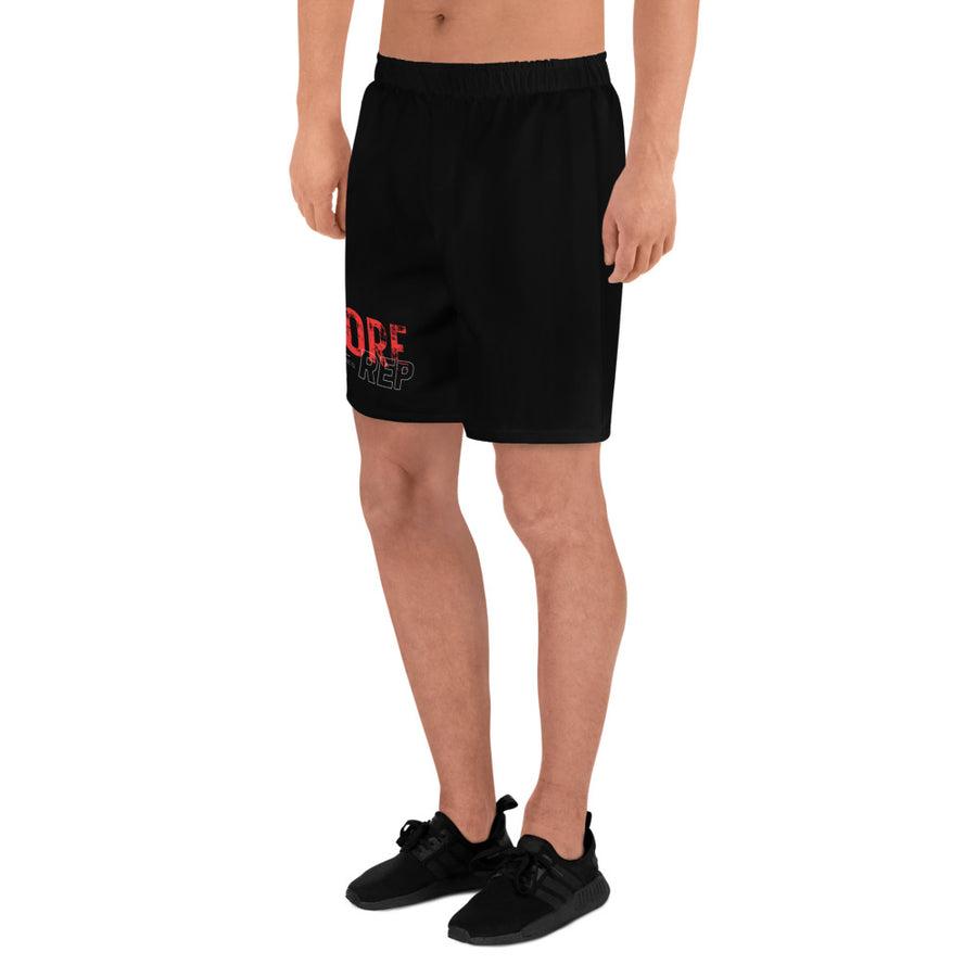 Men's Athletic Shorts - One more Rep