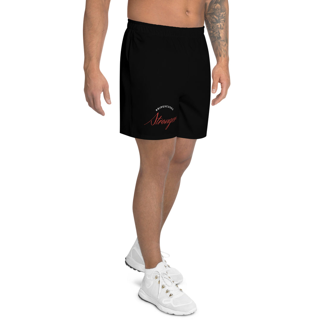 Men's Athletic Shorts - STRONGER