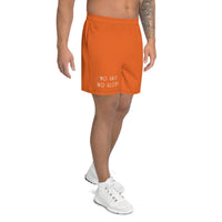 Men's Athletic Shorts - No Grit No Glory