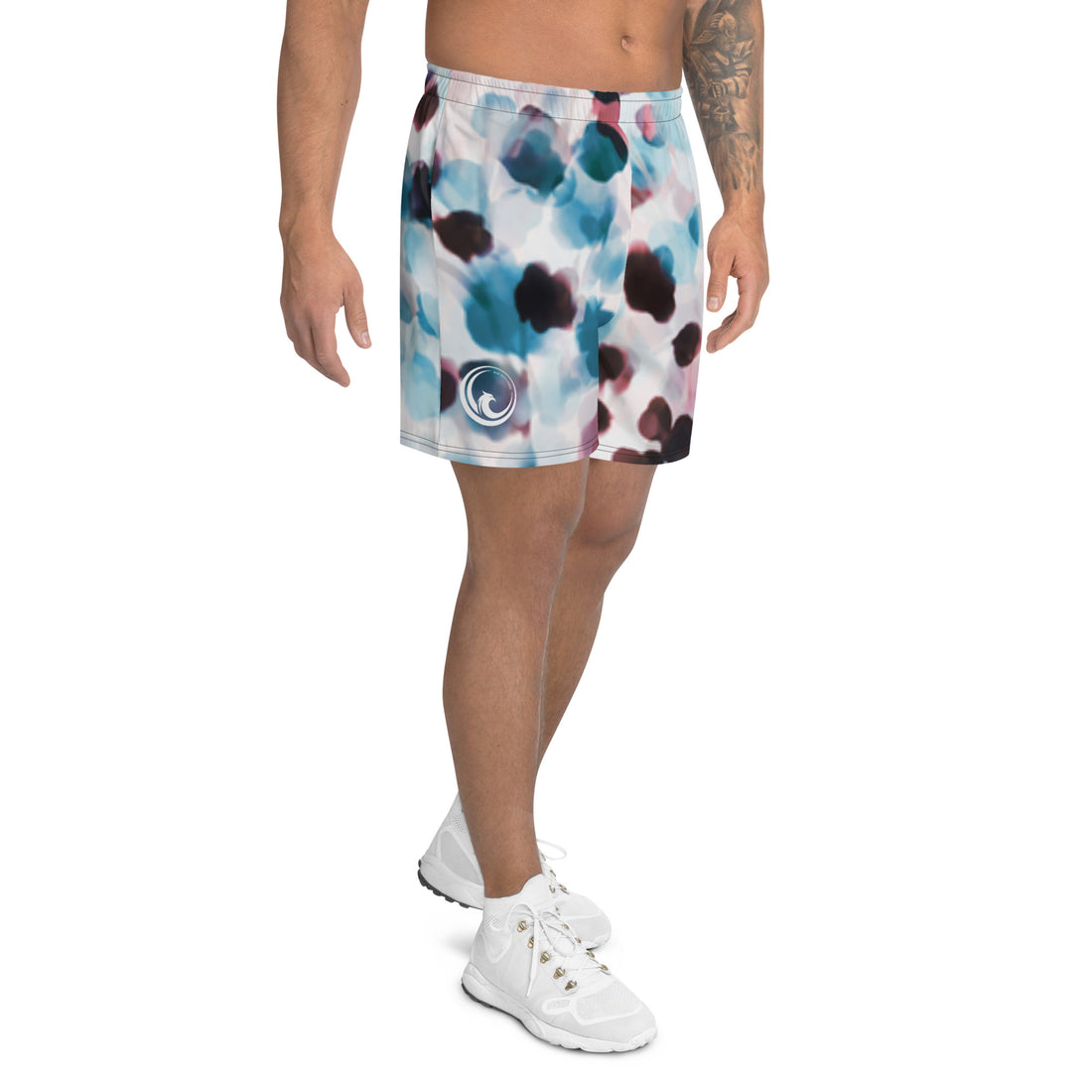 Men's Athletic Shorts - Swag