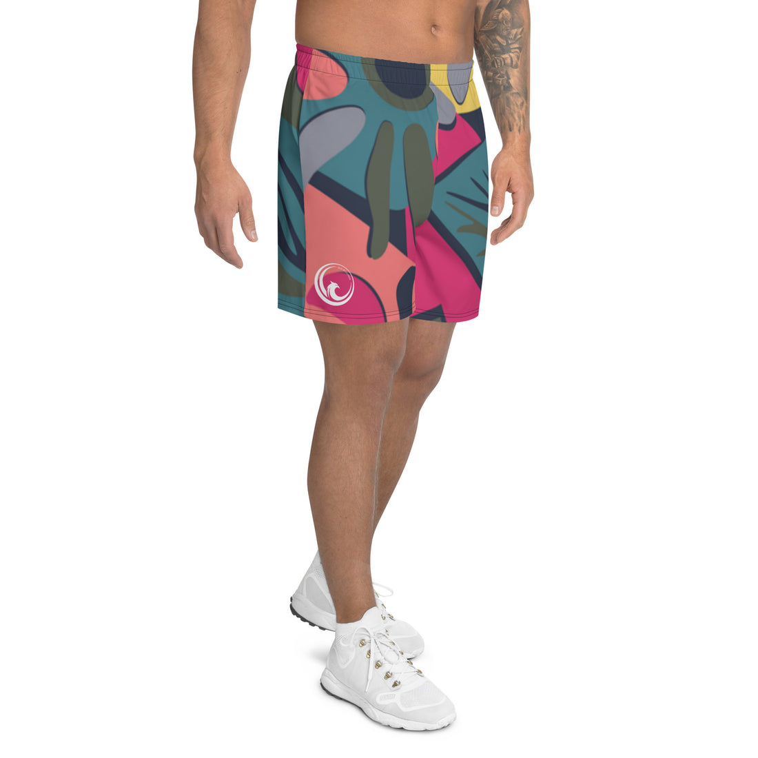 Men's Athletic Shorts - It's a Vibe