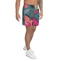 Men's Athletic Shorts - It's a Vibe