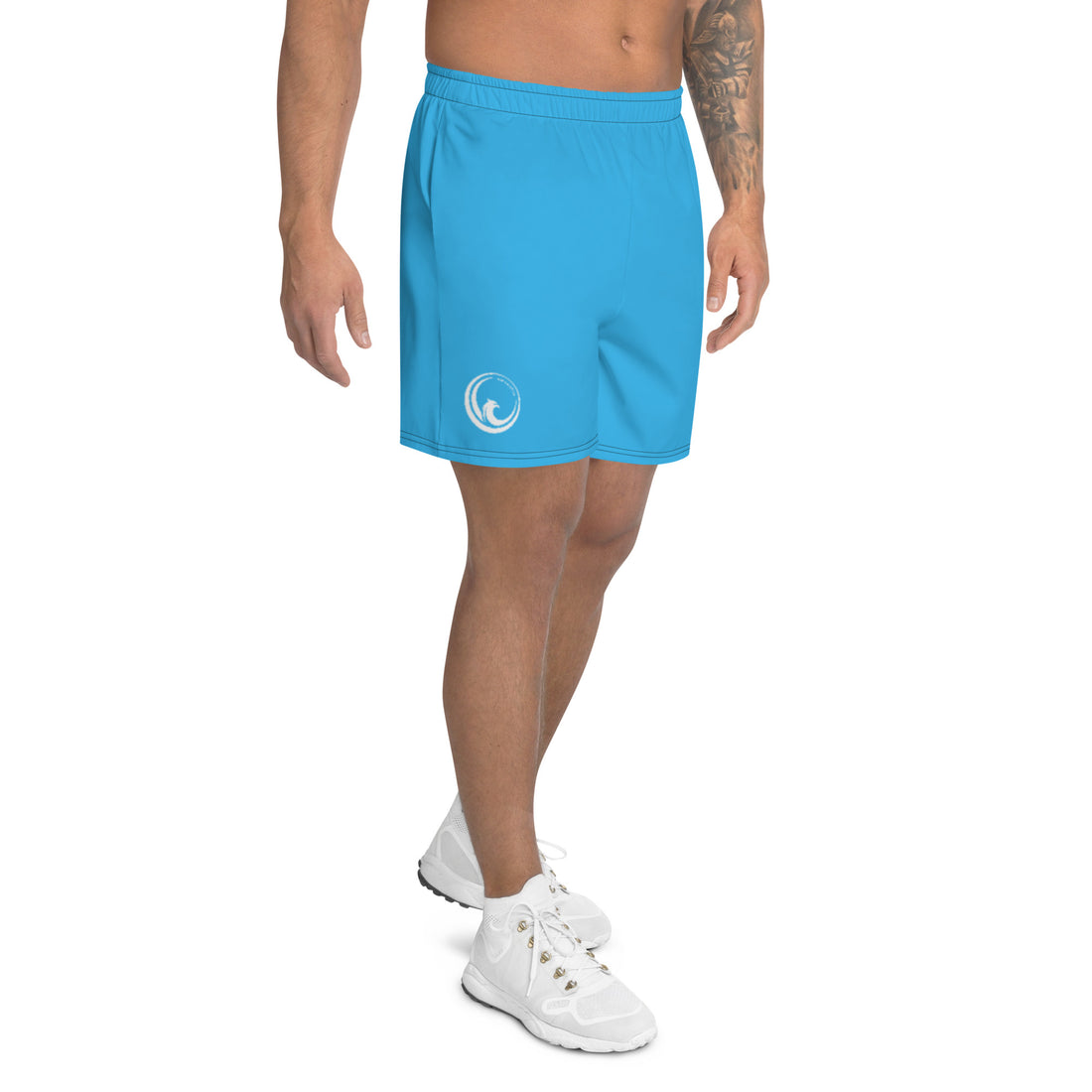 Men's Athletic Shorts - Phoenix Rising