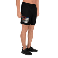 Men's Athletic Shorts - American Legend