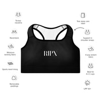 Padded Sports Bra - RIPX