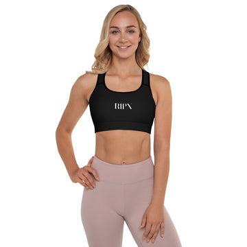 Padded Sports Bra - RIPX