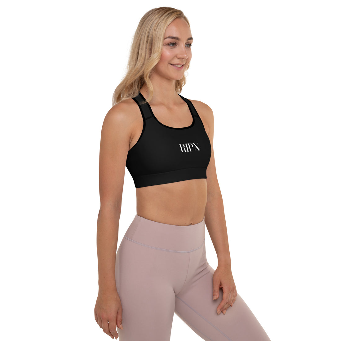 Padded Sports Bra - RIPX