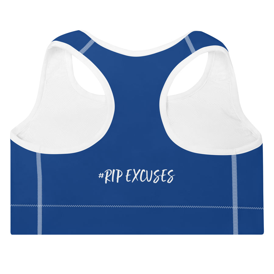 Sports Bra - Moonlight