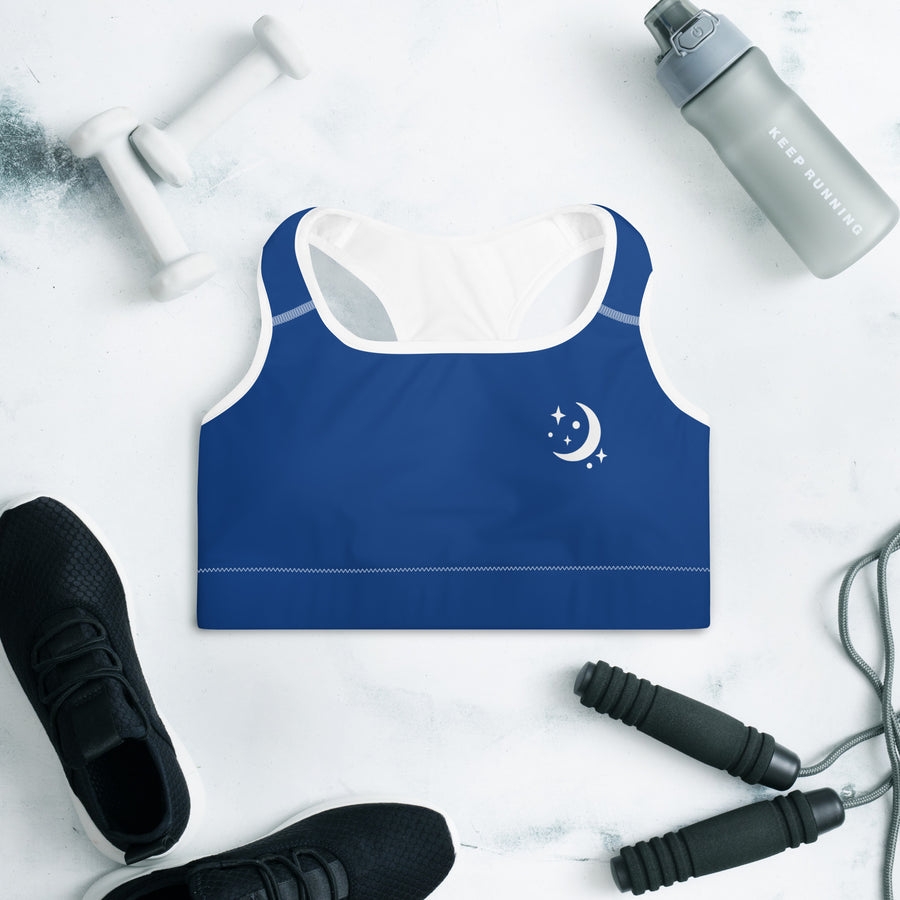 Sports Bra - Moonlight