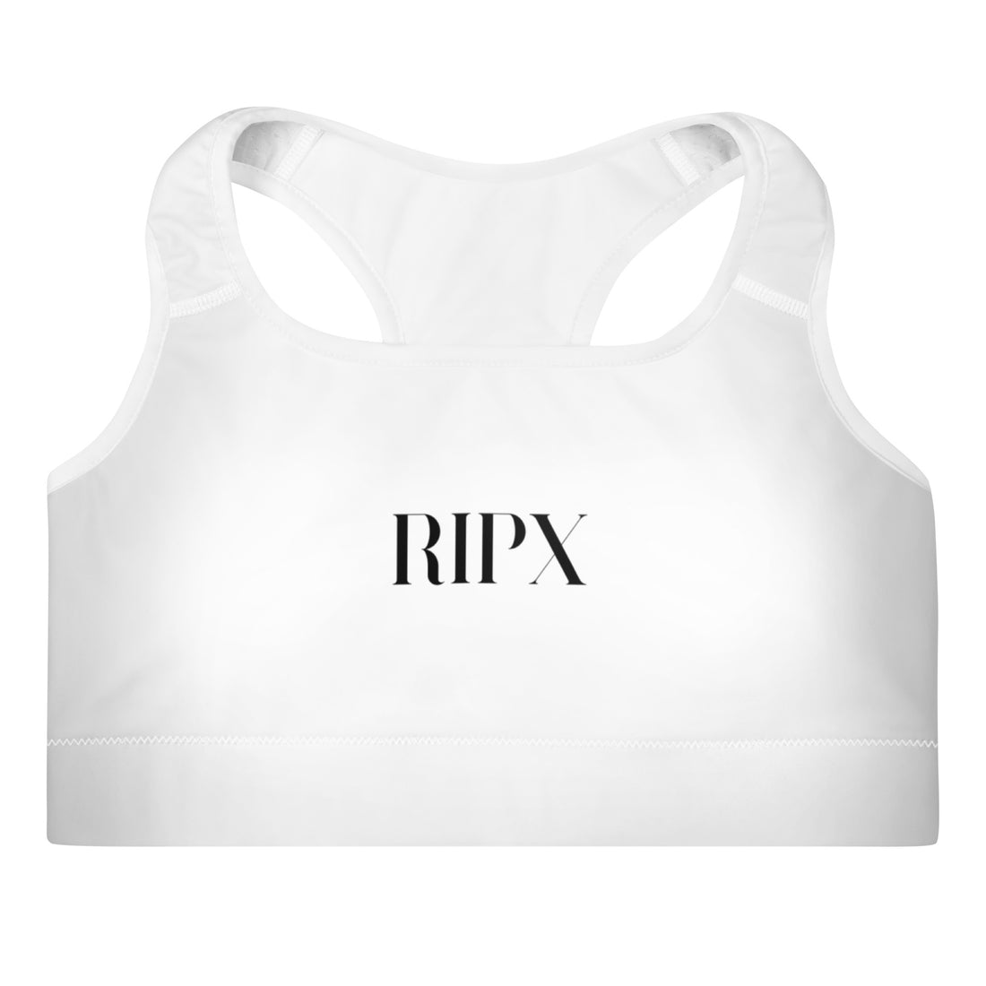 Padded Sports Bra - RIPX