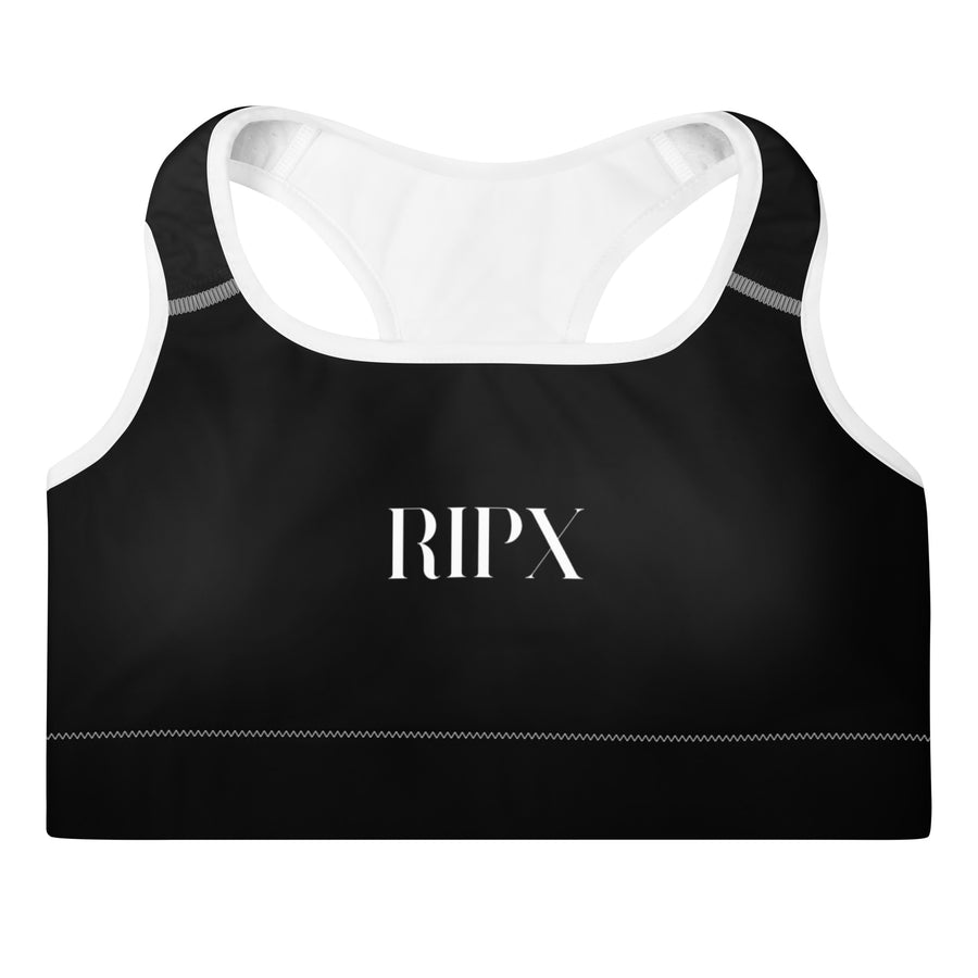 Padded Sports Bra - RIPX