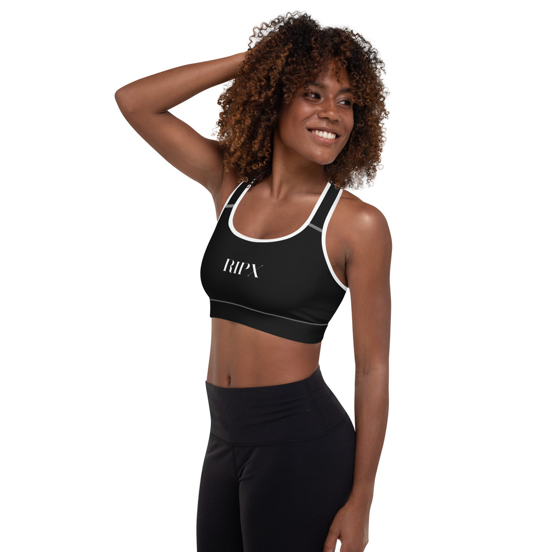 Padded Sports Bra - RIPX