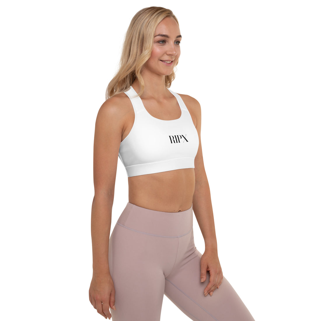 Padded Sports Bra - RIPX