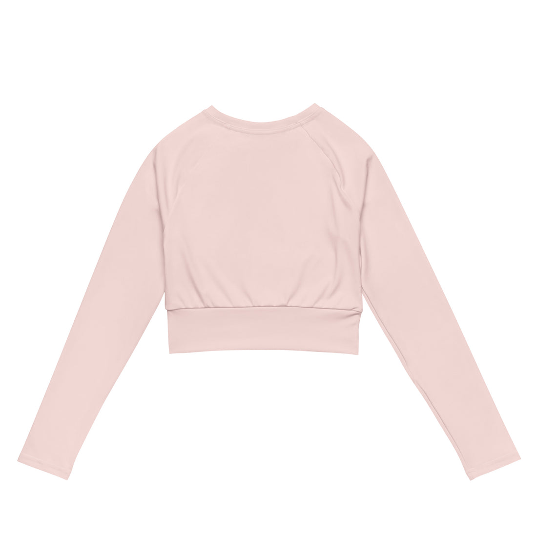 Long Sleeve Crop - ELEVATE