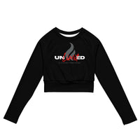 Long Sleeve Crop - UnLIMITed