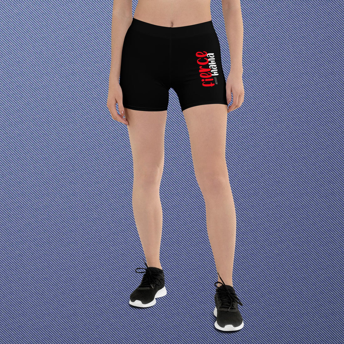 Women's Shorts - Fierce Mama