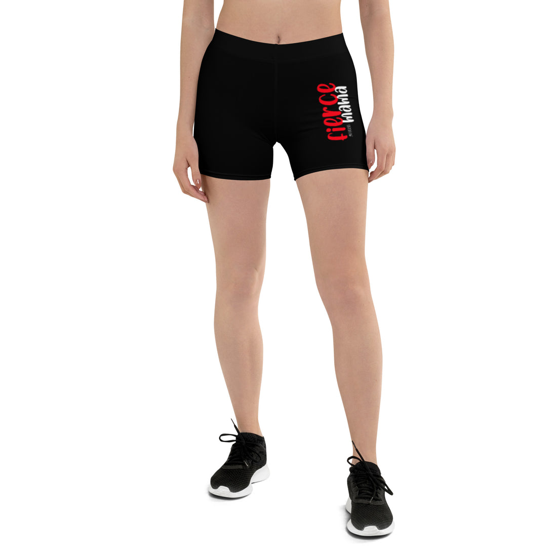 Women's Shorts - Fierce Mama