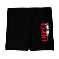 Women's Shorts - Fierce Mama