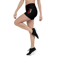 Women's Shorts - Fierce Mama