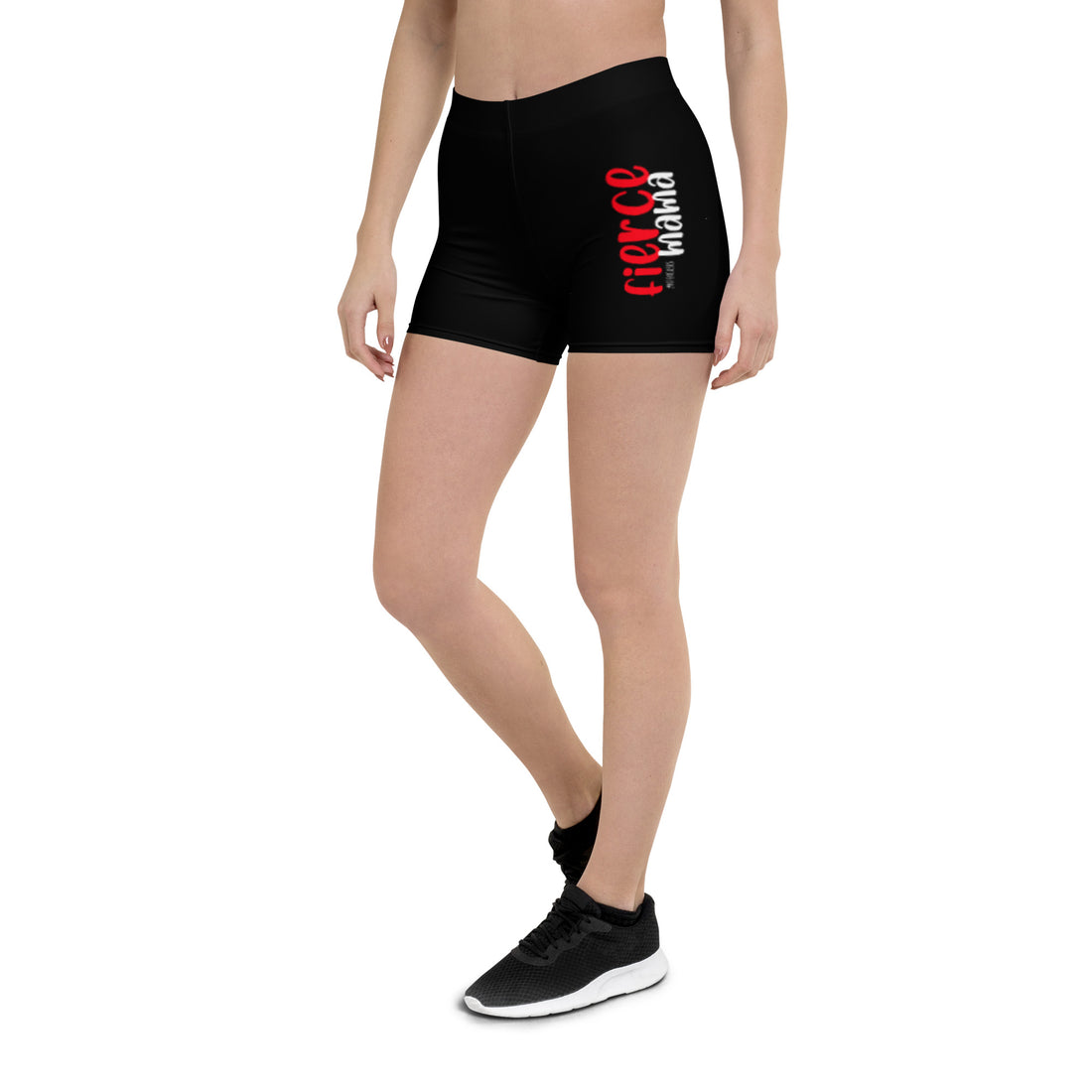 Women's Shorts - Fierce Mama