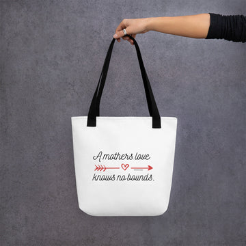 Tote Bag - A Mothers Love *Special Edition*