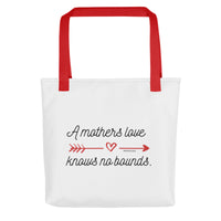 Tote Bag - A Mothers Love *Special Edition*