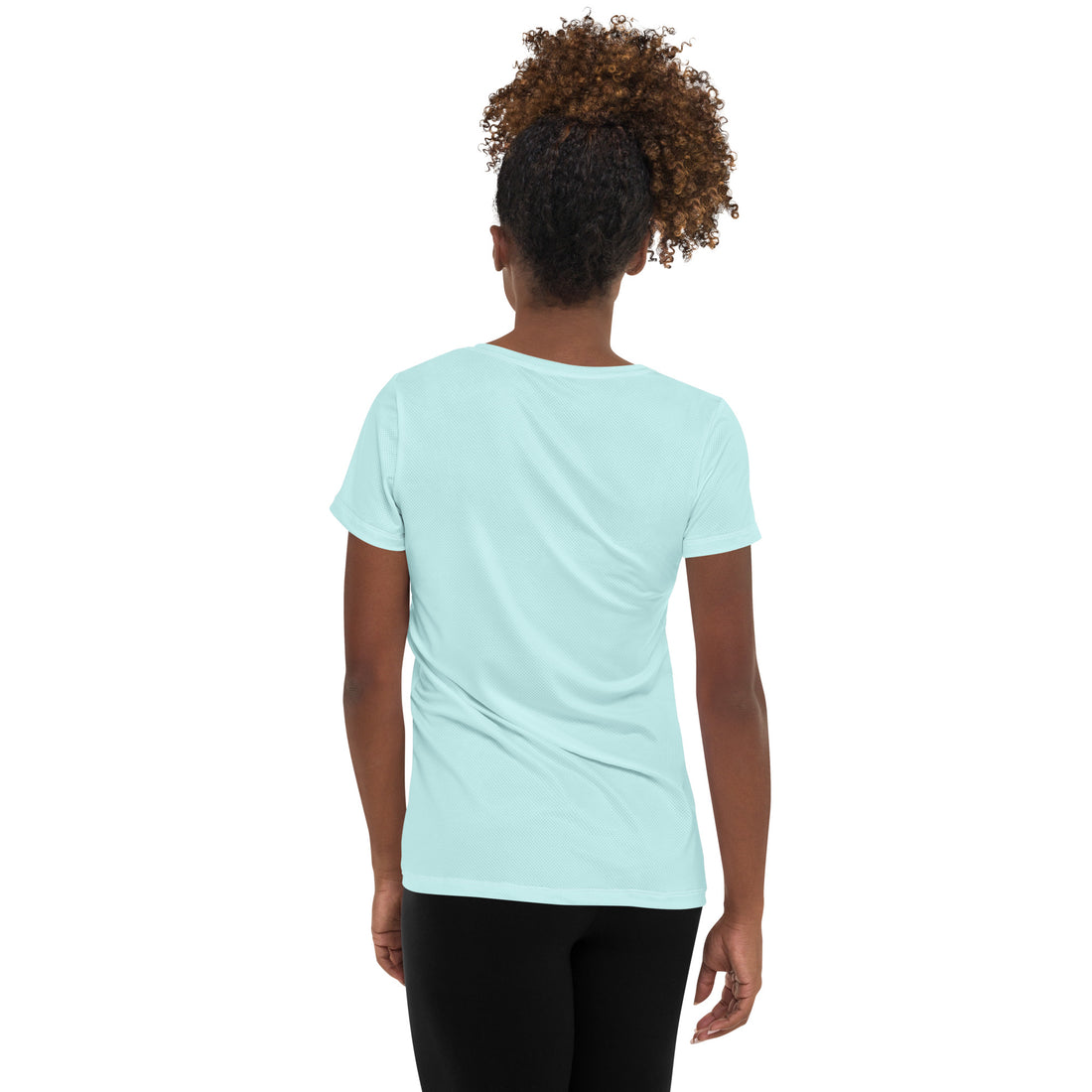 Women's Athletic Tee - Phoenix Rising