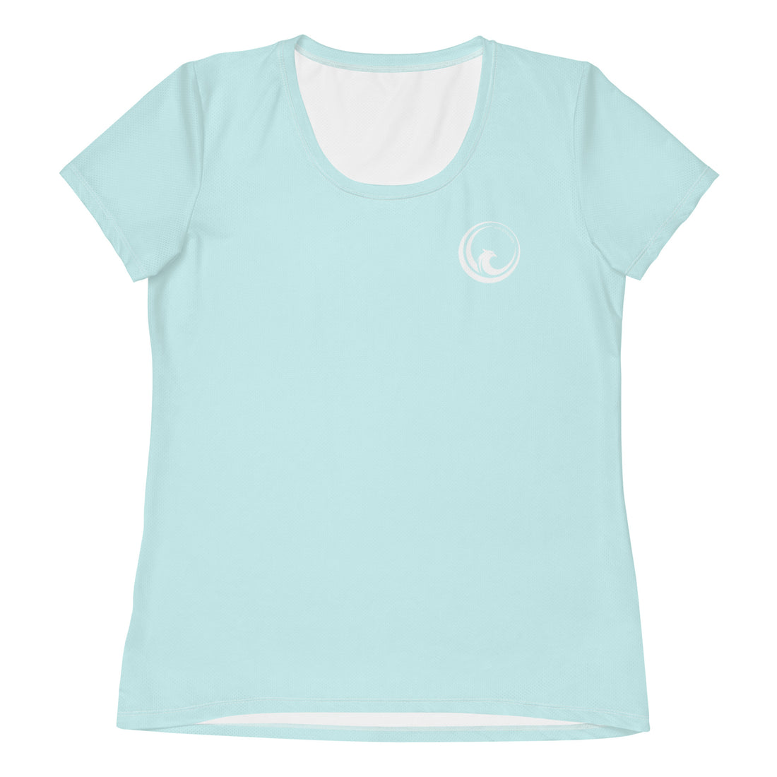 Women's Athletic Tee - Phoenix Rising