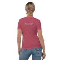 Women's Tee - Unstoppable Mom