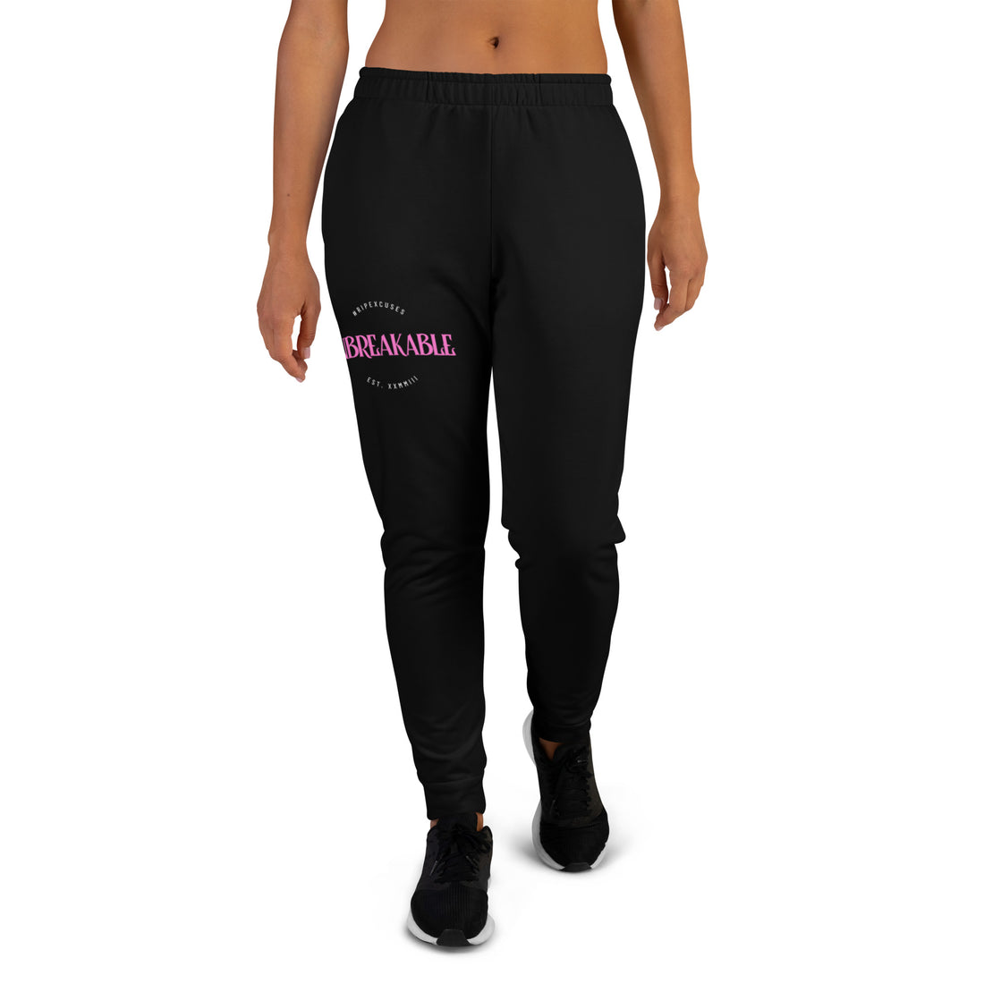 Women's Joggers - Unbreakable