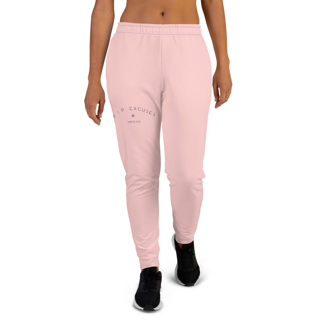 Women's Joggers - Vintage #RIP Excuses