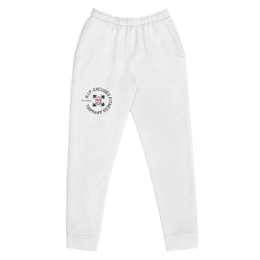 Women's Joggers - #RIP Excuses