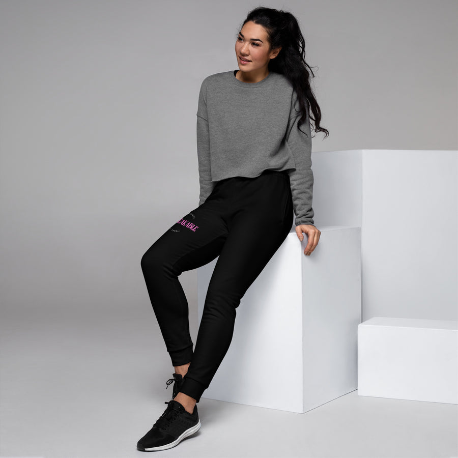 Women's Joggers - Unbreakable