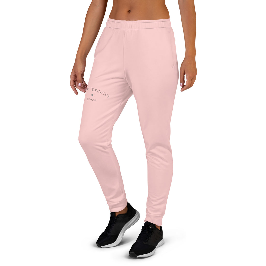 Women's Joggers - Vintage #RIP Excuses