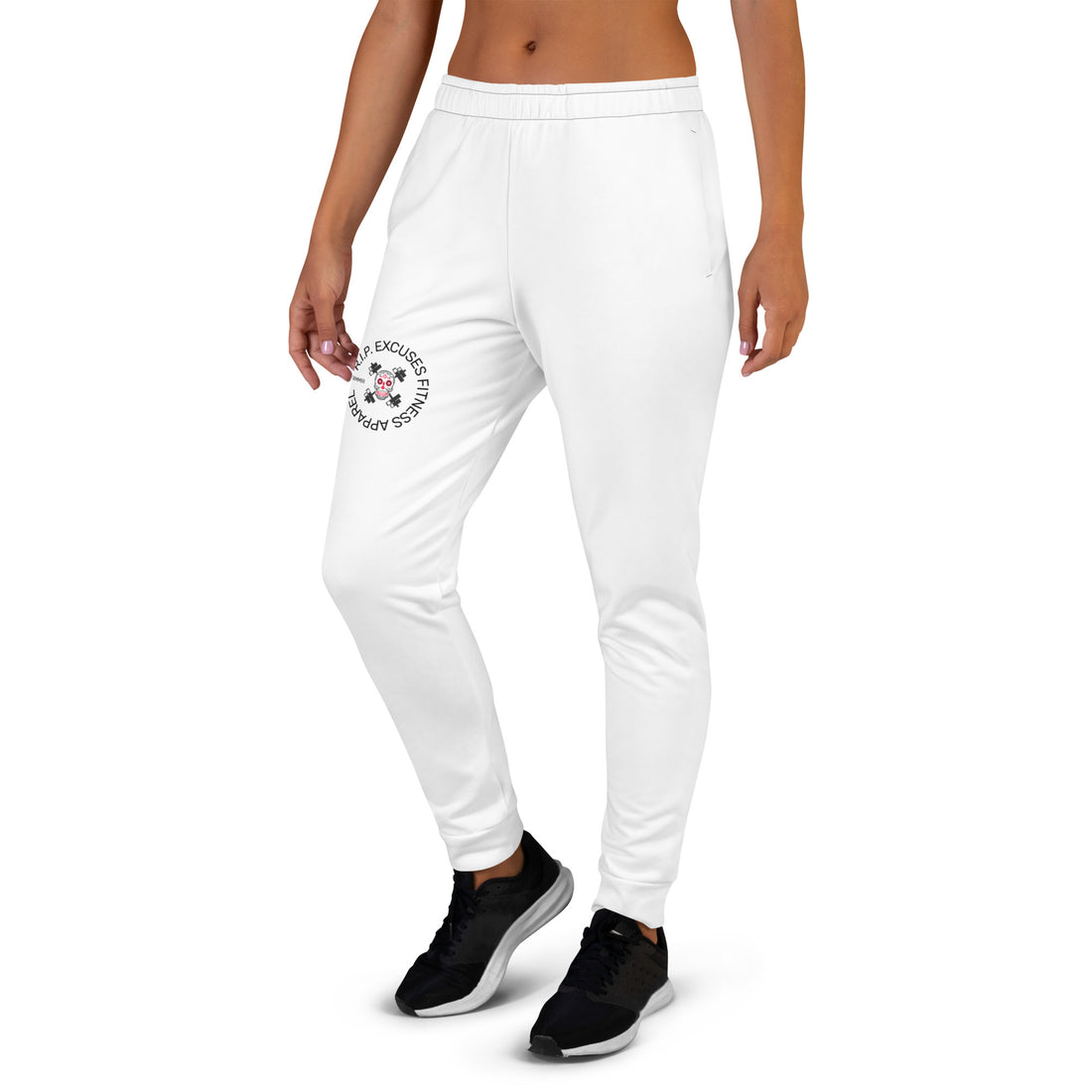 Women's Joggers - #RIP Excuses